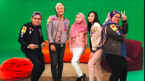 Netizen Tanya Kenapa Tak Jemput Suhaimi Ke Motif Viral Ini Jawapan Hos Program Itu