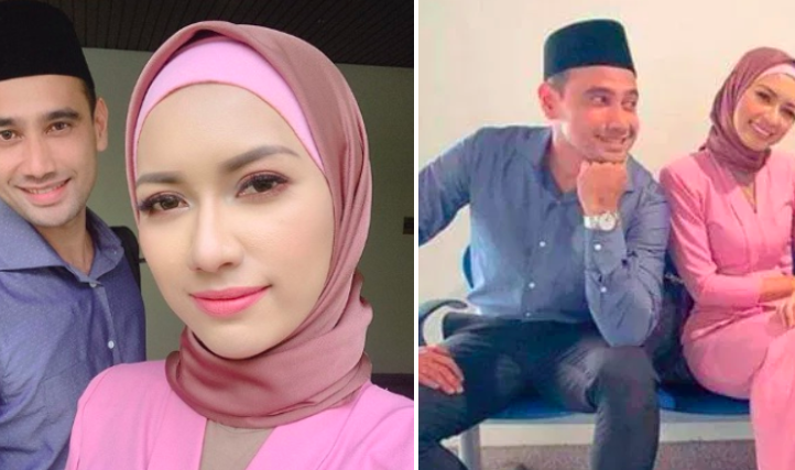 Berbalas Komen Mesra Dengan Zara Zya Status Rumah Tangga Azlee