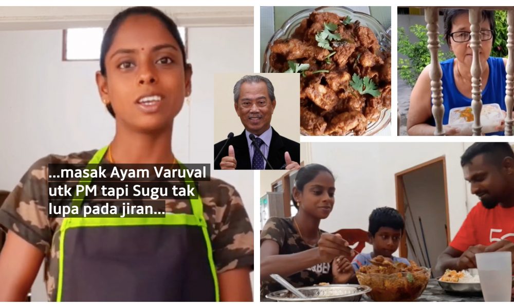 Ini Resepi 'Ayam Varuval' Sugu Pavithra Akan Jamu PM .Bila 