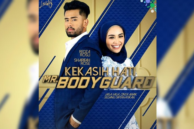 Baru Sahaja Ditayangkan Drama Kek4sih H4ti Mr B0dyguard Dikr1tik Heb4t Kerana Lakonan Kayv Sharifah Rose